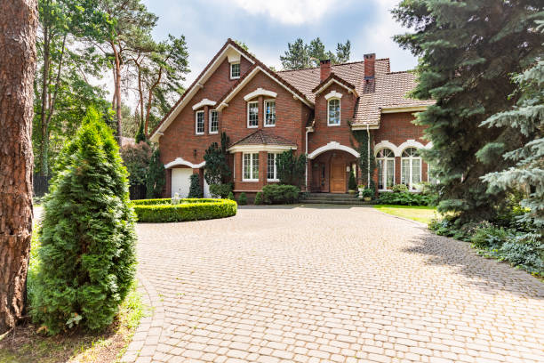 Best Cobblestone Driveway Pavers  in Providence, KY