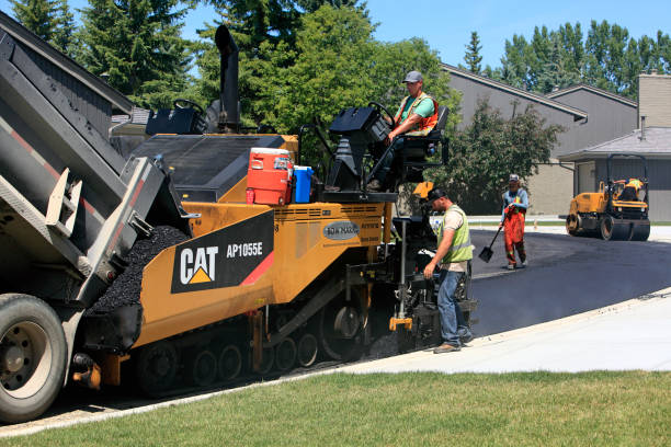 Best Decorative Driveway Pavers  in Providence, KY